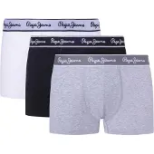 Pepe Jeans Pepe Boxershorts 3 Einheiten
