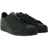 Adidas Superstar All Black - EU 38 2/3
