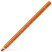 Faber-Castell Buntstifte Jumpo Grip Ocker (12 Stück)