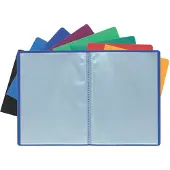 Exacompta Sichtbuch PP Taschen grün