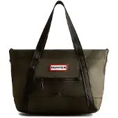 Hunter Schultertasche Original Midi Topclip Tote Unisex Dark Olive