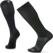 Smartwool Ski Zero Cushion OTC Socks Unisex Black-S