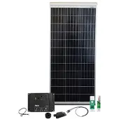 Victron Energy Solaranlage "Caravan Kit, Base Camp SOL10 120W, 12V"