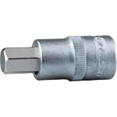 Ks Tools 3/4" Bit-Stecknuss Innensechskant, kurz