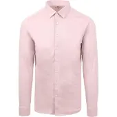 Desoto Langarmhemd "Jerseyhemd Casual Kent"