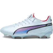 Puma King Ultimate Fg/ag Fußballschuhe Blau EU 40 Blau EU 40