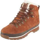 Timberland Damen Stiefelette Euro Hiker Mid Warm TB1A2KE7F13 Braun