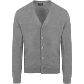 Olymp Cardigan "Casual Strick" aus weicher Merinowolle