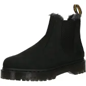 Dr. Martens DrMartens 2976 Bex FL Black Milled Nubuck 41
