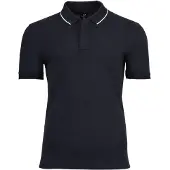 Armani Exchange Poloshirt XM001285 AF10366 UB101 Dunkelblau Slim Fit