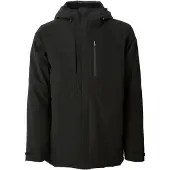 Icepeak Bakerhill I Parka Schwarz 52 Herren Schwarz 52