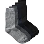 Jack & Jones Basicsocken "JACJENS SOCK 5 PACK NOOS" Packung, 5 Stk. tlg.