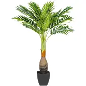 Creativ Green Kunstpalme "Kentiapalme"