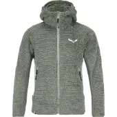 Salewa Puez Highloft 2 Polarlite Fleece Mit Durchgehendem Reißverschluss