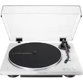 Audio-Technica At-lp70xbtws Plattenspieler