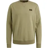 PME Legend American Classic Sweater Oil Grün