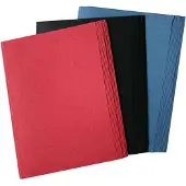 Olympia 9170, A4, Schwarz, Blau, Rot, 30 Blätter, 212 mm, 3 mm, 297 mm