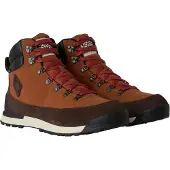The North Face Mens Back-to-berkeley IV Textile WP burnt umber/mars dust (DOY) 10