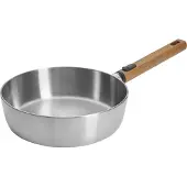 Woll Bratpfanne LOGIG STEEL DH 24x7 cm Pfannen-Set Pfanne Pfannenset