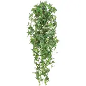 Creativ Green Kunstranke "Englische Efeuranke" hängender Efeu, ohne Topf