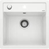 BLANCO Dalago 5-F Weiß - 518 532 Granitspüle