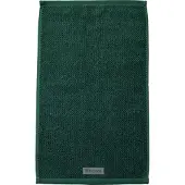 Ross Gaestehandtuecher "Selection", grün (moosgrün), B:30cm L:50cm, Frottier, Obermaterial: 100% Baumwolle, Handtücher, Gaestehandtuecher, 100 % Bio-Baumwolle