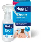 STADA Consumer Health Deutschland GmbH HEDRIN ONCE Spray Gel 60 ml