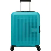 American Tourister Aerostep 55/20-23 36-40l Expandable Koffer Auf Rollen