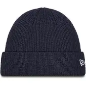 New Era Mütze Wool Cuff Knit Beanie 60424813 Dunkelblau