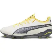Puma King Ultimate Fg/ag Fußballschuhe Weiß EU 40 Weiß EU 40
