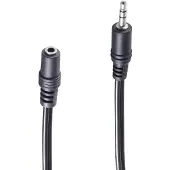 Shiverpeaks BASIC-S Audiokabel, 3,5 mm Klinkenstecker