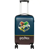Undercover Kinderkoffer "Harry Potter, 59 cm", Jungen, Gr. B/H/T: 34,5cm x 58,5cm x 23cm 35 l, bunt (harry potter), Polycarbonat, bedruckt, Koffer Kinderkoffer, mit TSA-Zahlenschloss