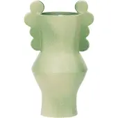 Urban Nature Culture Vase Circulo Pale Green Vase