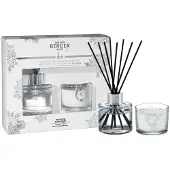 Lampe Berger Unter dem Tannenbaum Raumduft Set Diffuser + Duftkerze