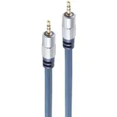 Shiverpeaks sp-PROFESSIONAL Audio-Kabel 10 m 3.5mm Blau