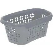 Keeeper Wäschekorb Anton 30,5l n.grey