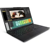 Lenovo ThinkPad P16v Gen 3 (Intel), Intel Core Ultra 7, 40,6 cm (16"), 1920 x 1200 Pixel, 32 GB, 512 GB, Windows 11 Pro
