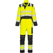 Portwest FR507 Yellow/Black Gr. L