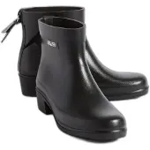 Aigle Myrica Rain Stiefeletten Schwarz EU 39 Damen Schwarz EU 39