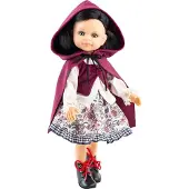 Paola Reina Catherine-puppe 32 Cm Rosa Rosa One Size