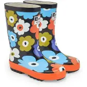 Boboli Floral Stiefel Mehrfarbig EU 30-31 Junge Mehrfarbig EU 30-31
