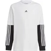 Adidas Langarmshirt 2 in 1 Kind Street Jam