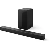 LG S60T, 3.1 Kanäle, 340 W, DTS, DTS Digital Surround, Dolby Digital, Bass Blast, Bass Blast+, Spiel, Film, Sport, Standard, 120 W, 4 Ohm