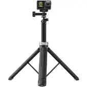 Telesin 360° Kugelkopf-Stativ/Selfie-Stick (30-150 cm)