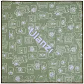 Ulanzi 17 Inch Protective Wrap Green & Pattern