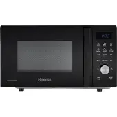Hisense H20MOBSD1HG, Arbeitsplatte, Grill-Mikrowelle, 20 l, 700 W, Eingebautes Display, LED