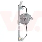 VAN WEZEL 1557266 Elektrischer Fensterheber Hinten Rechts für DACIA Duster II