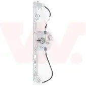 VAN WEZEL 3810263 Elektrischer Fensterheber Hinten Links für OPEL Astra K Sports Tourer (B16) Astra K Schrägheck (B16)