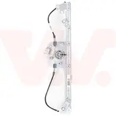 VAN WEZEL 3810264 Elektrischer Fensterheber Hinten Rechts für OPEL Astra K Sports Tourer (B16) Astra K Schrägheck (B16)