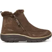 SKECHERS Stiefeletten Easy Going 167862/CHOC Braun